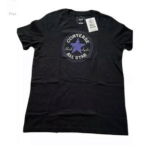 CONVERSE T SHIRT SIZE L
